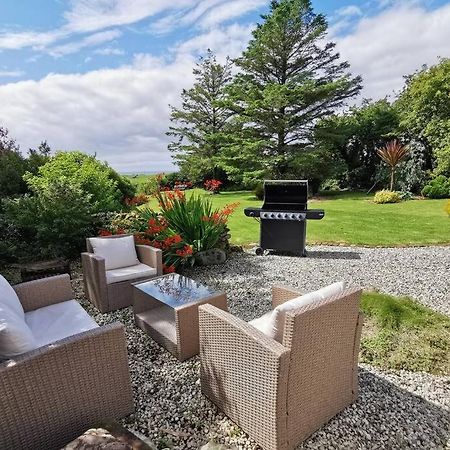 Cosy, Coastal Retreat With A Large Garden Villa Monreith Eksteriør bilde