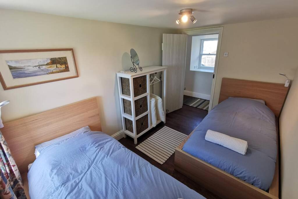 Cosy, Coastal Retreat With A Large Garden Villa Monreith Eksteriør bilde