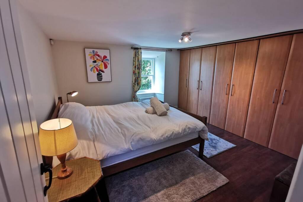 Cosy, Coastal Retreat With A Large Garden Villa Monreith Eksteriør bilde