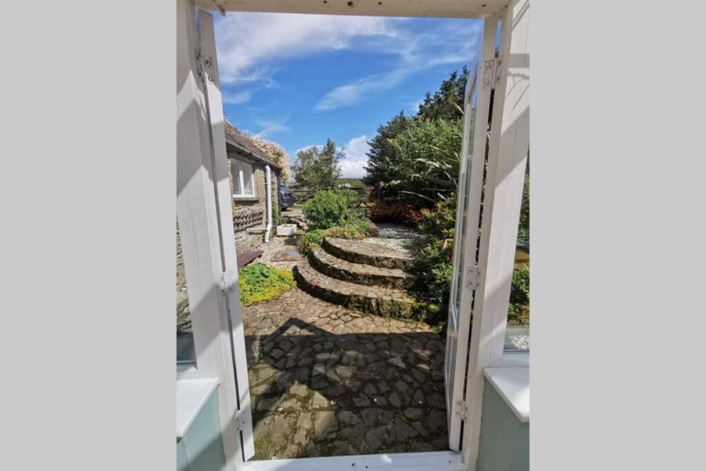 Cosy, Coastal Retreat With A Large Garden Villa Monreith Eksteriør bilde